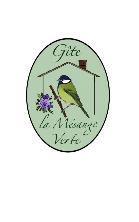 Gite Au Bord Du Cher "La Mesange Verte" Savonnières Eksteriør bilde
